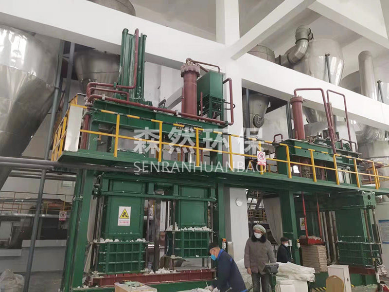 成品打包現(xiàn)場(chǎng)